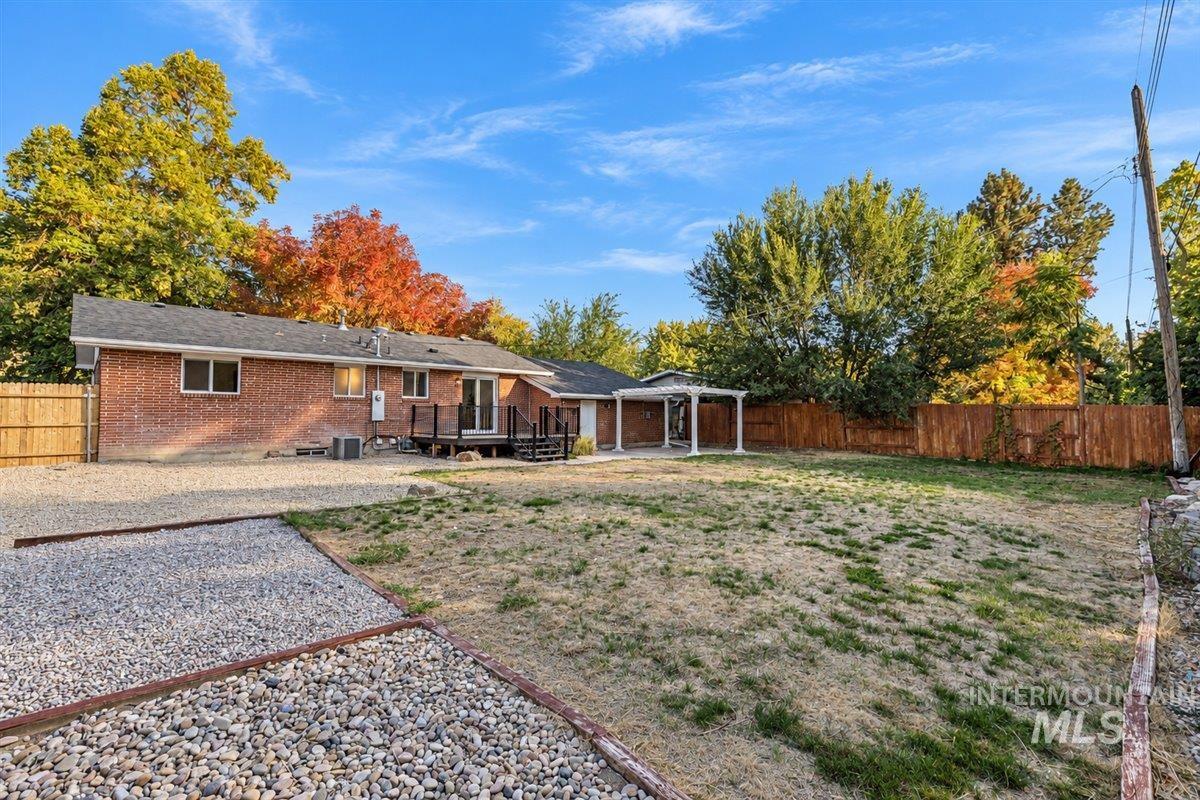 3701 Woody Drive, Boise, Idaho 83703, 4 Bedrooms, 2 Bathrooms, Residential For Sale, Price $685,000,MLS 99003154