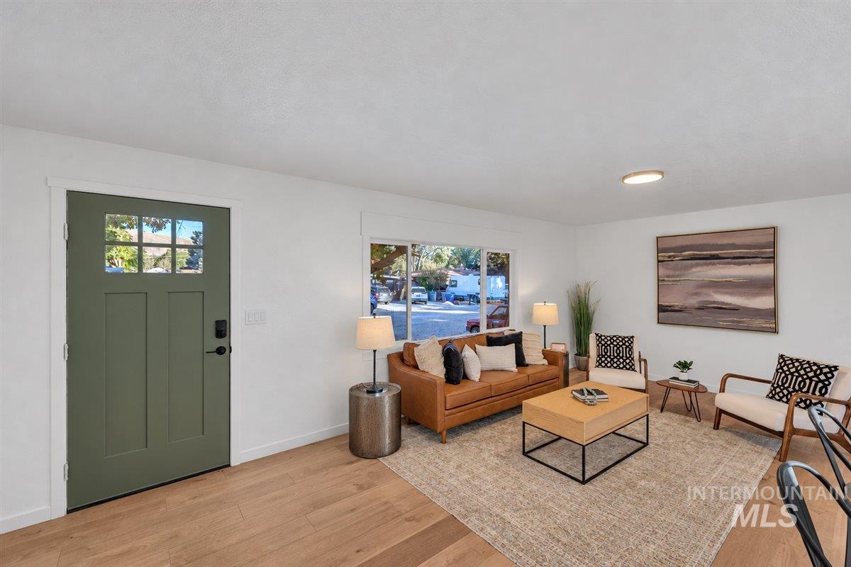 3701 Woody Drive, Boise, Idaho 83703, 4 Bedrooms, 2 Bathrooms, Residential For Sale, Price $685,000,MLS 99003154