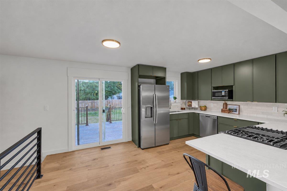 3701 Woody Drive, Boise, Idaho 83703, 4 Bedrooms, 2 Bathrooms, Residential For Sale, Price $685,000,MLS 99003154
