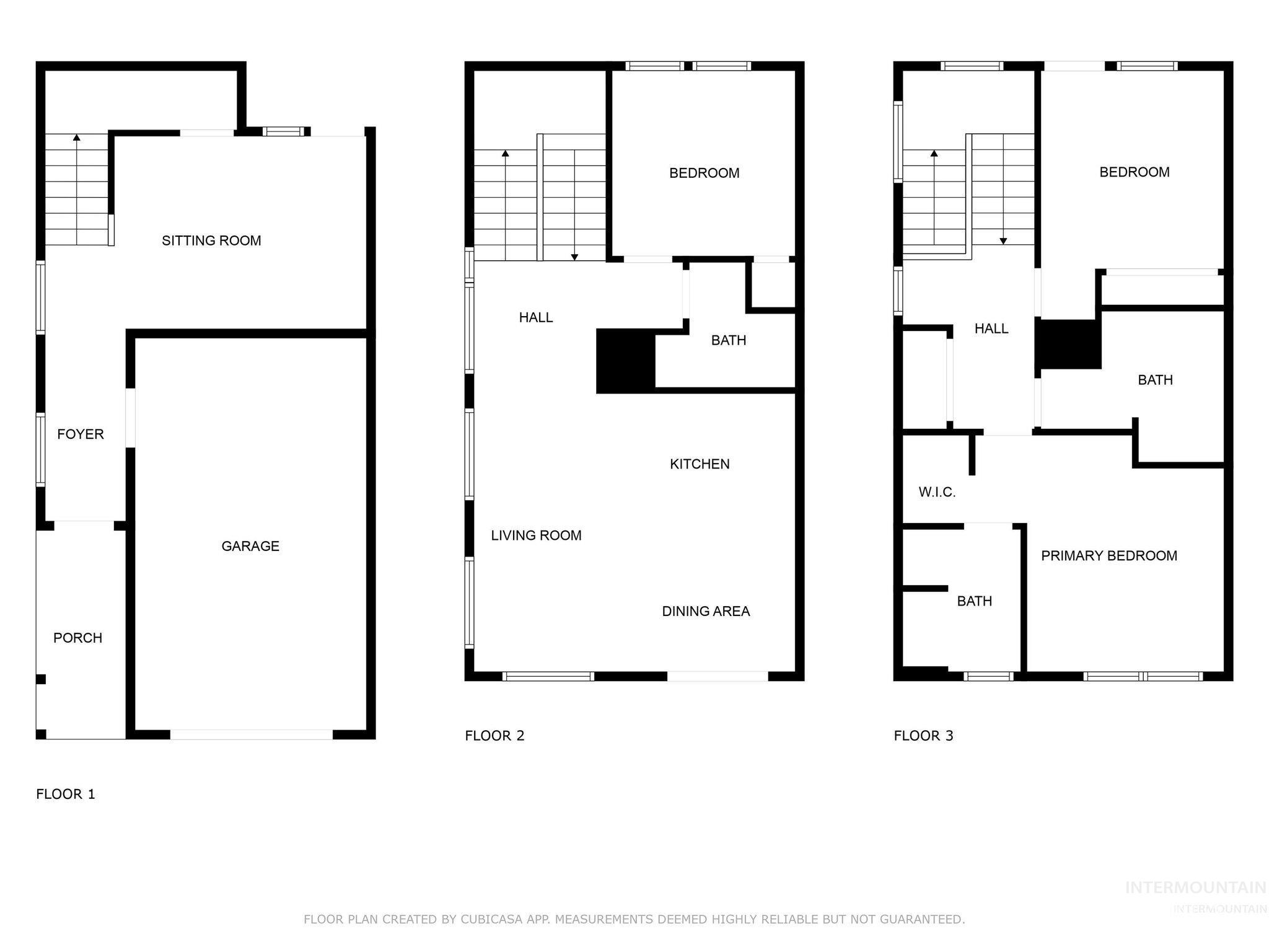 4076 N Adams, Garden City, Idaho 83714, 3 Bedrooms, 2.5 Bathrooms, Residential Income For Sale, Price $504,800,MLS 99003157