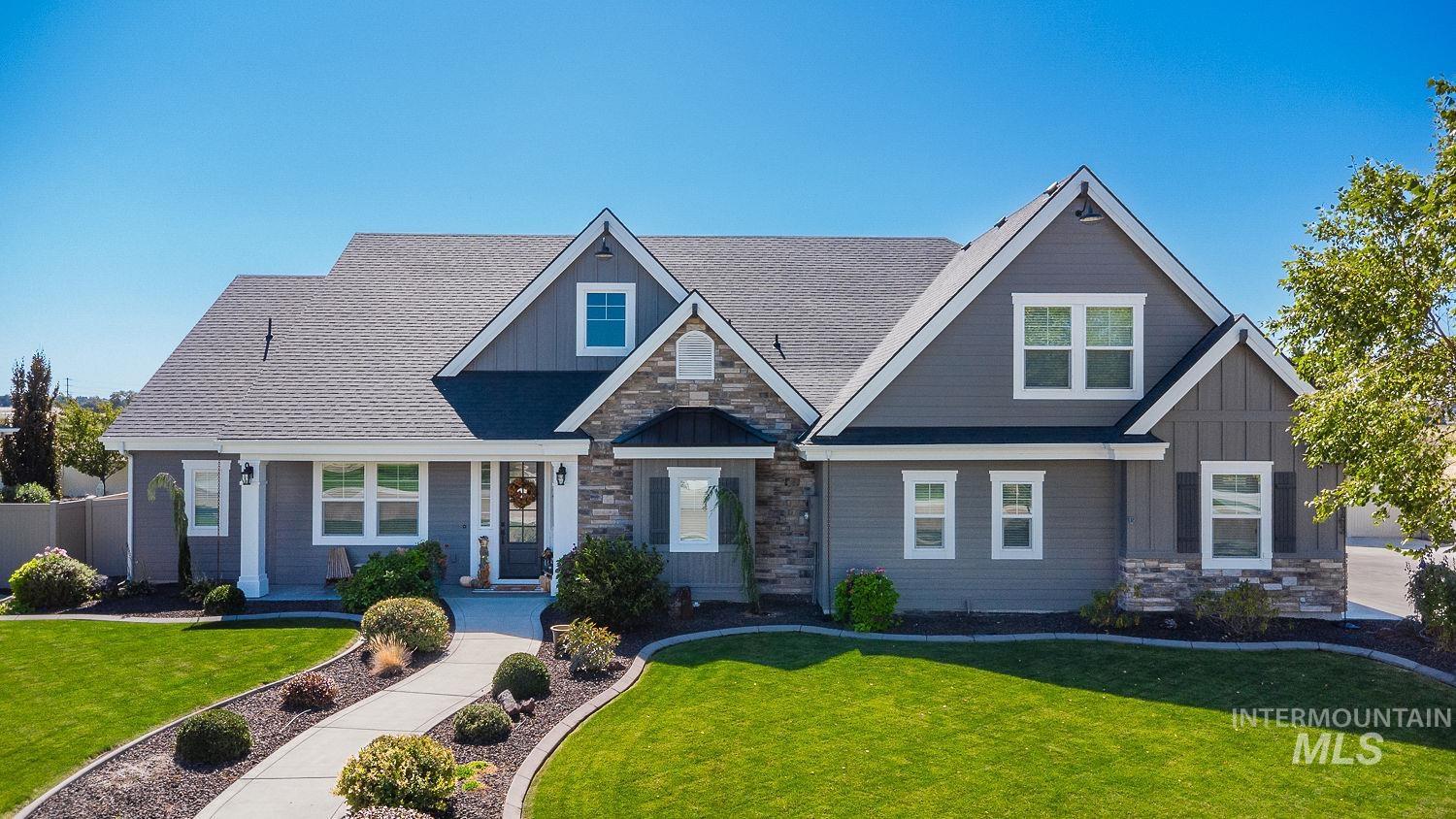 8163 Stillman St, Nampa, Idaho 83686, 4 Bedrooms, 3.5 Bathrooms, Residential For Sale, Price $989,990,MLS 99003159