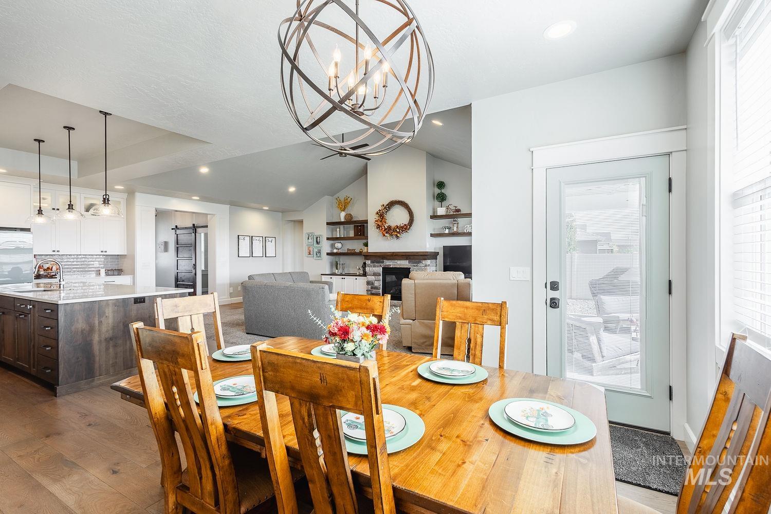8163 Stillman St, Nampa, Idaho 83686, 4 Bedrooms, 3.5 Bathrooms, Residential For Sale, Price $989,990,MLS 99003159