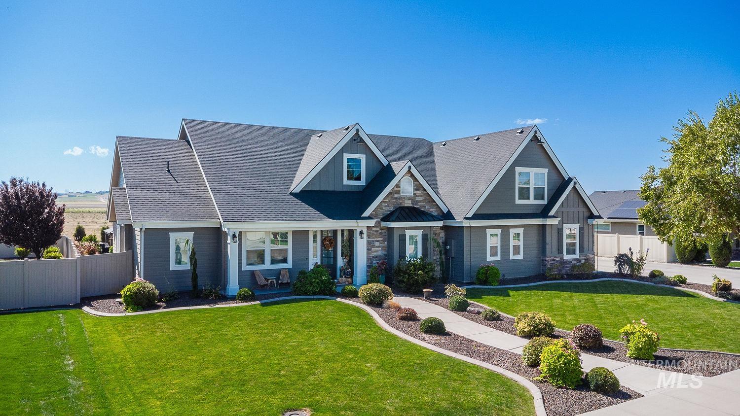 8163 Stillman St, Nampa, Idaho 83686, 4 Bedrooms, 3.5 Bathrooms, Residential For Sale, Price $989,990,MLS 99003159