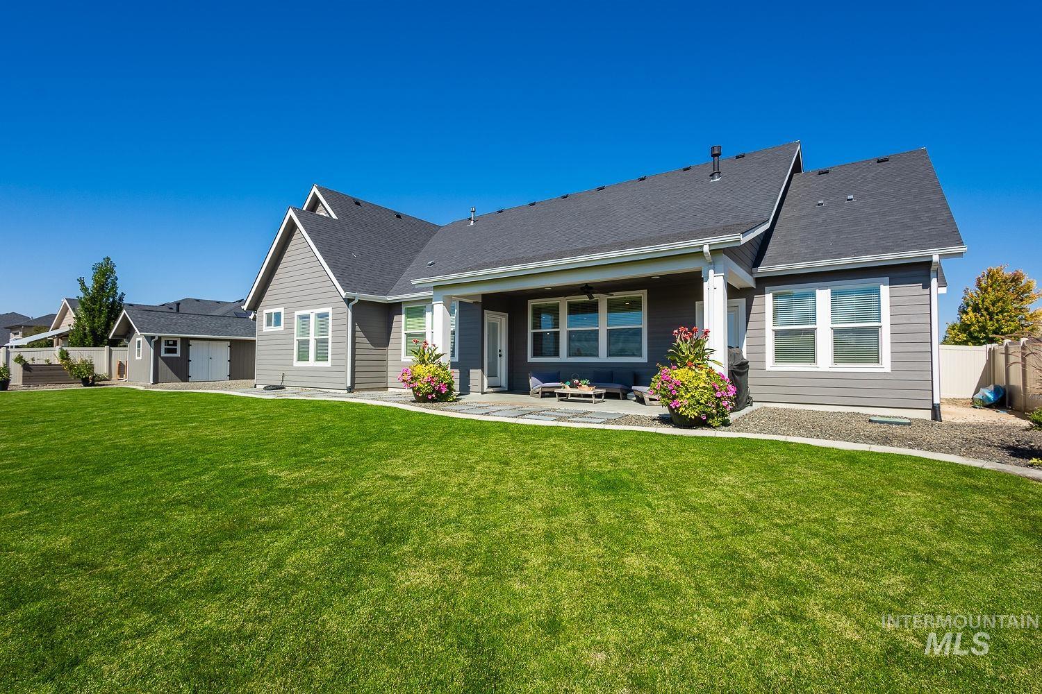 8163 Stillman St, Nampa, Idaho 83686, 4 Bedrooms, 3.5 Bathrooms, Residential For Sale, Price $989,990,MLS 99003159