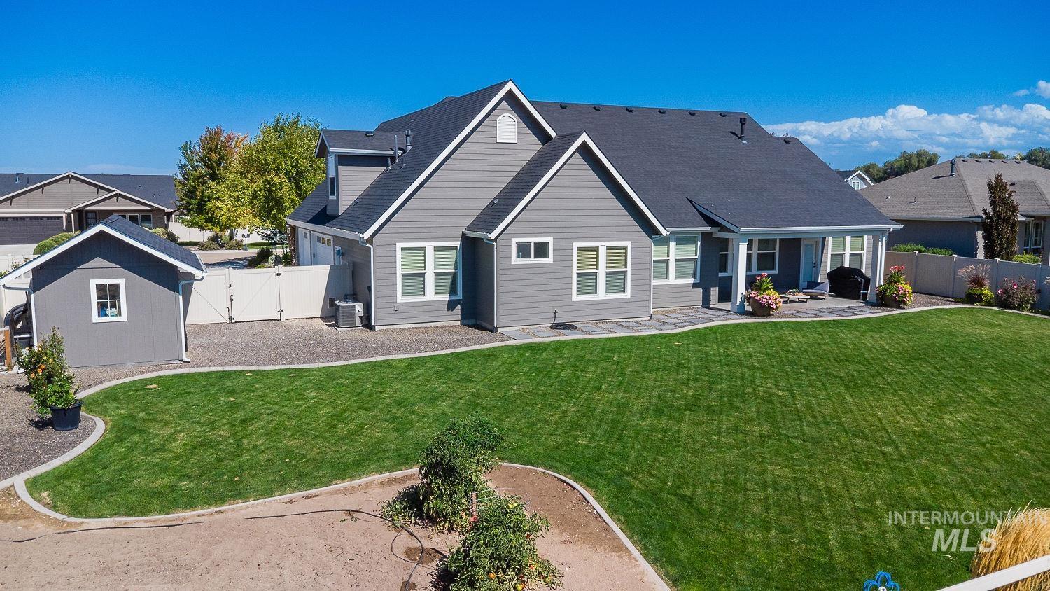 8163 Stillman St, Nampa, Idaho 83686, 4 Bedrooms, 3.5 Bathrooms, Residential For Sale, Price $989,990,MLS 99003159