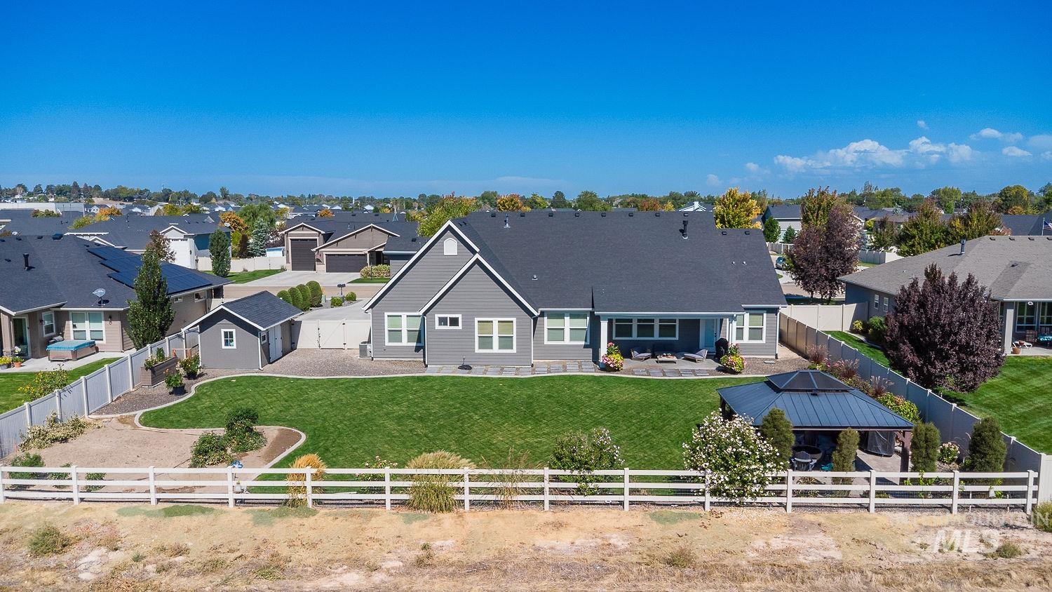 8163 Stillman St, Nampa, Idaho 83686, 4 Bedrooms, 3.5 Bathrooms, Residential For Sale, Price $989,990,MLS 99003159
