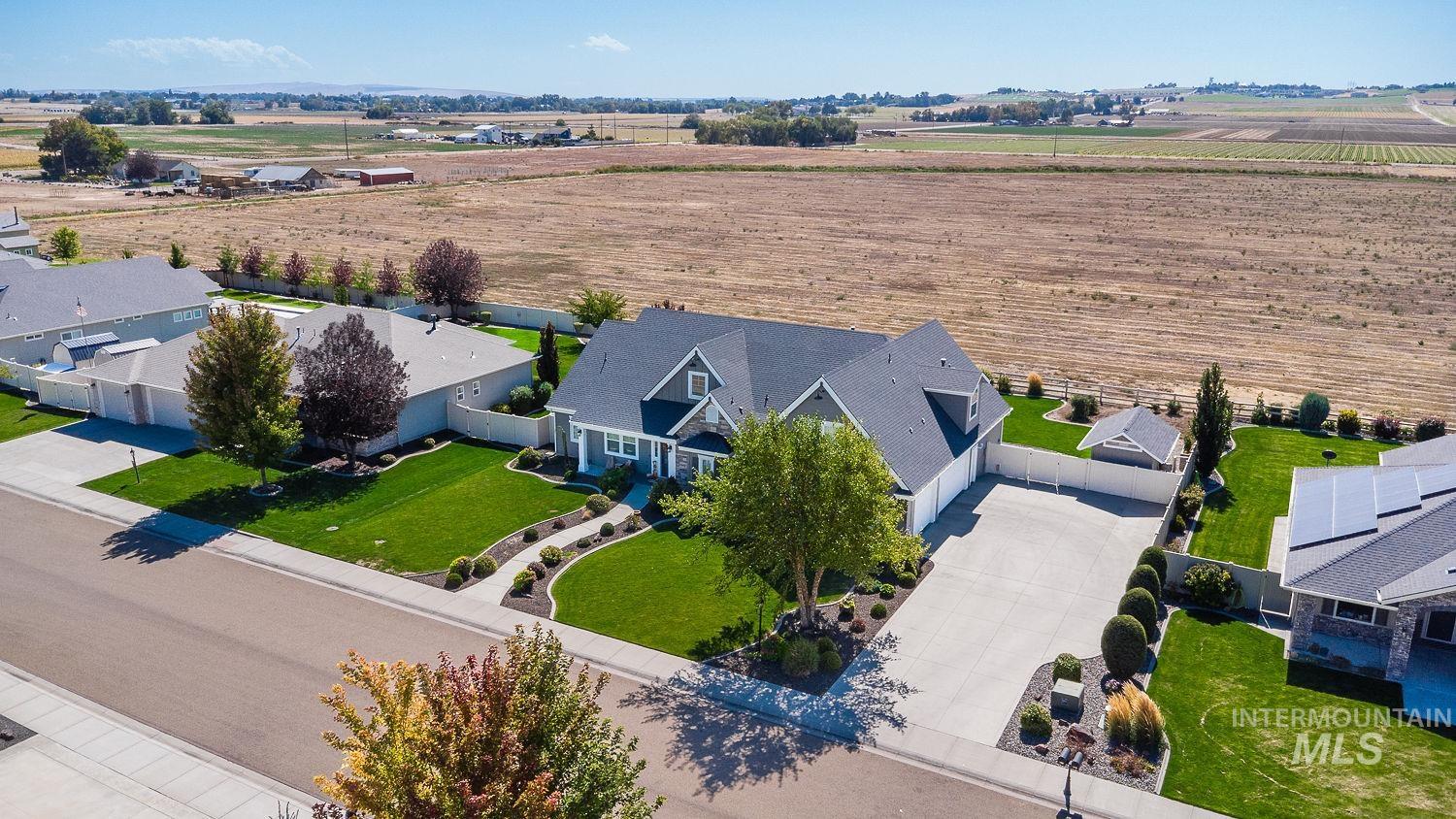 8163 Stillman St, Nampa, Idaho 83686, 4 Bedrooms, 3.5 Bathrooms, Residential For Sale, Price $989,990,MLS 99003159