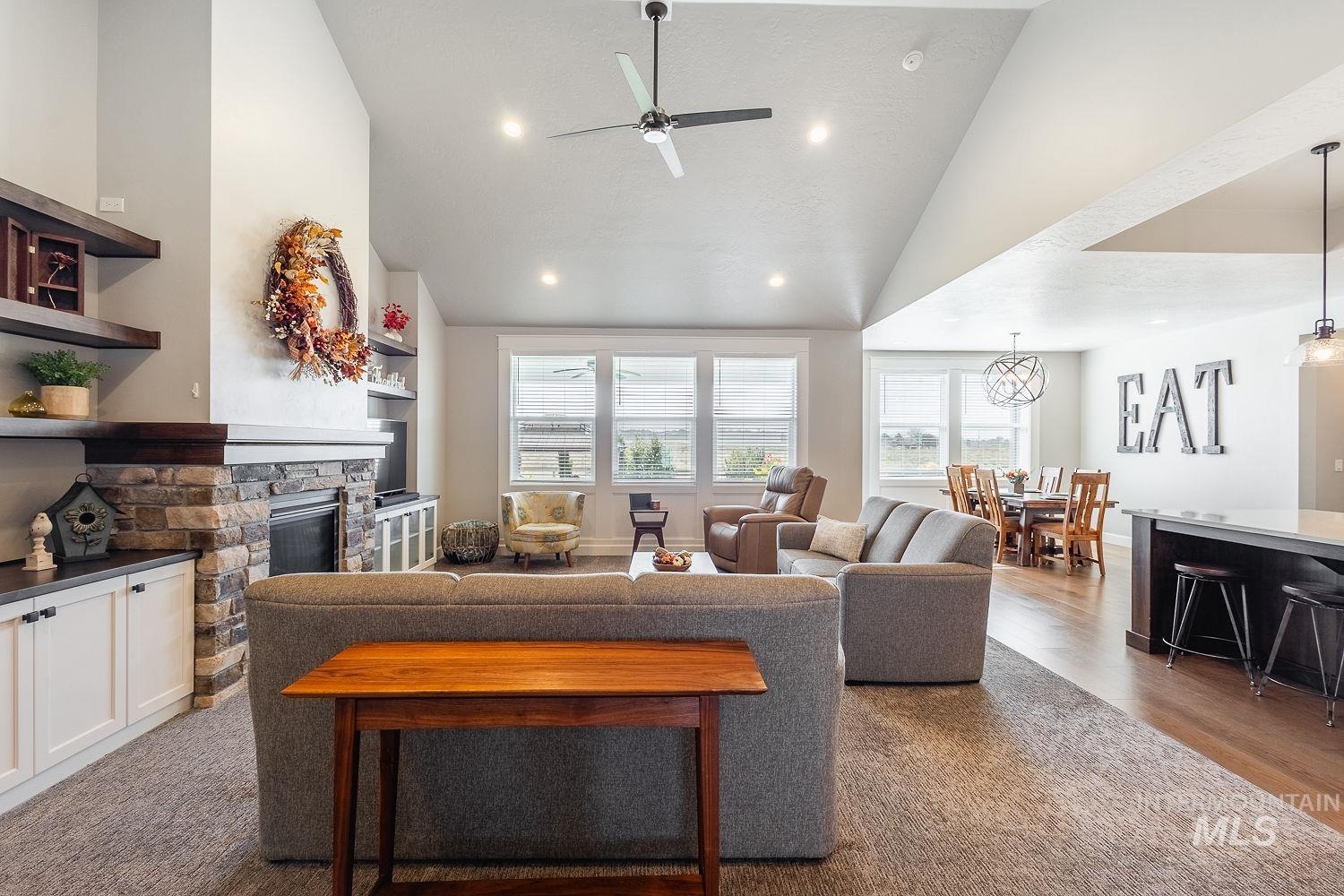 8163 Stillman St, Nampa, Idaho 83686, 4 Bedrooms, 3.5 Bathrooms, Residential For Sale, Price $989,990,MLS 99003159