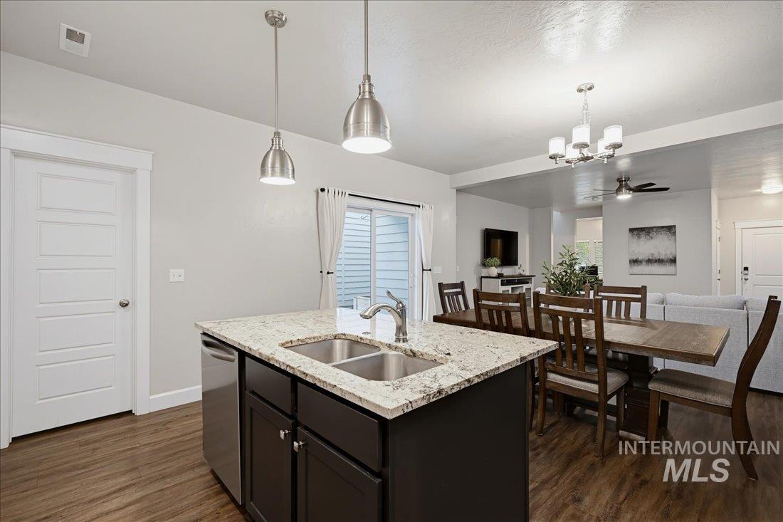 745 E Springloyd St., Meridian, Idaho 83642, 3 Bedrooms, 2.5 Bathrooms, Residential For Sale, Price $440,000,MLS 99003160