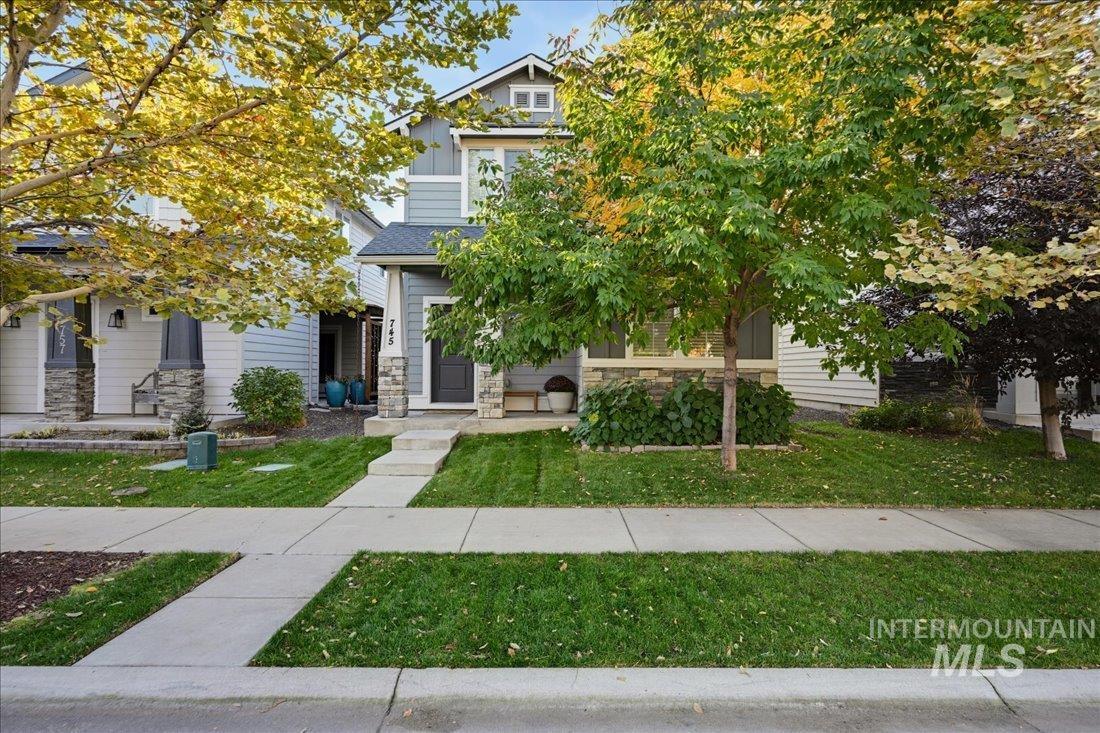 745 E Springloyd St., Meridian, Idaho 83642, 3 Bedrooms, 2.5 Bathrooms, Residential For Sale, Price $440,000,MLS 99003160