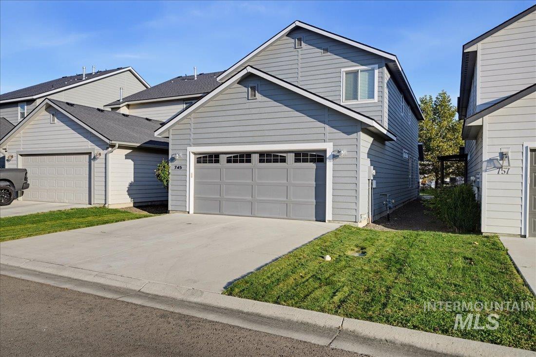 745 E Springloyd St., Meridian, Idaho 83642, 3 Bedrooms, 2.5 Bathrooms, Residential For Sale, Price $440,000,MLS 99003160