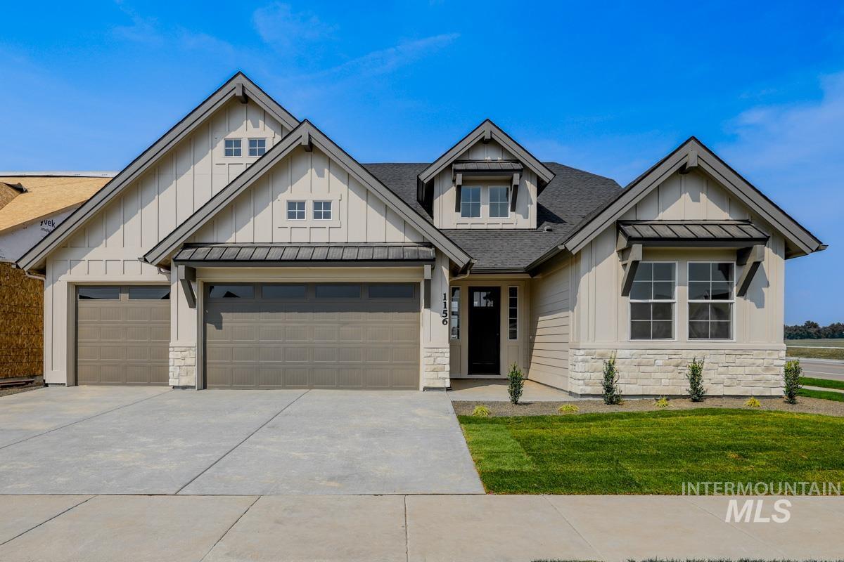 5898 S Culmination Way, Meridian, Idaho 83642, 4 Bedrooms, 3 Bathrooms, Residential For Sale, Price $849,900,MLS 99003161