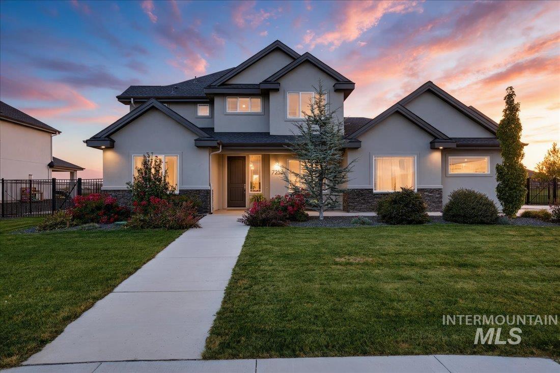 7252 E Osprey Estates Dr, Nampa, Idaho 83686, 5 Bedrooms, 4.5 Bathrooms, Residential For Sale, Price $1,150,000,MLS 99003164