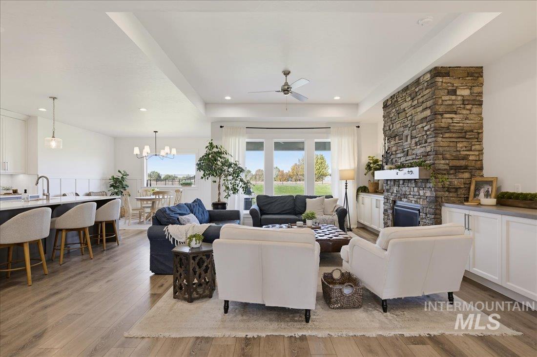 7252 E Osprey Estates Dr, Nampa, Idaho 83686, 5 Bedrooms, 4.5 Bathrooms, Residential For Sale, Price $1,150,000,MLS 99003164