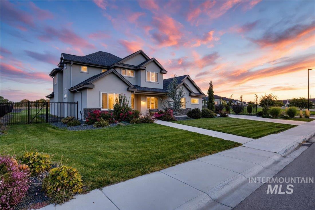 7252 E Osprey Estates Dr, Nampa, Idaho 83686, 5 Bedrooms, 4.5 Bathrooms, Residential For Sale, Price $1,150,000,MLS 99003164