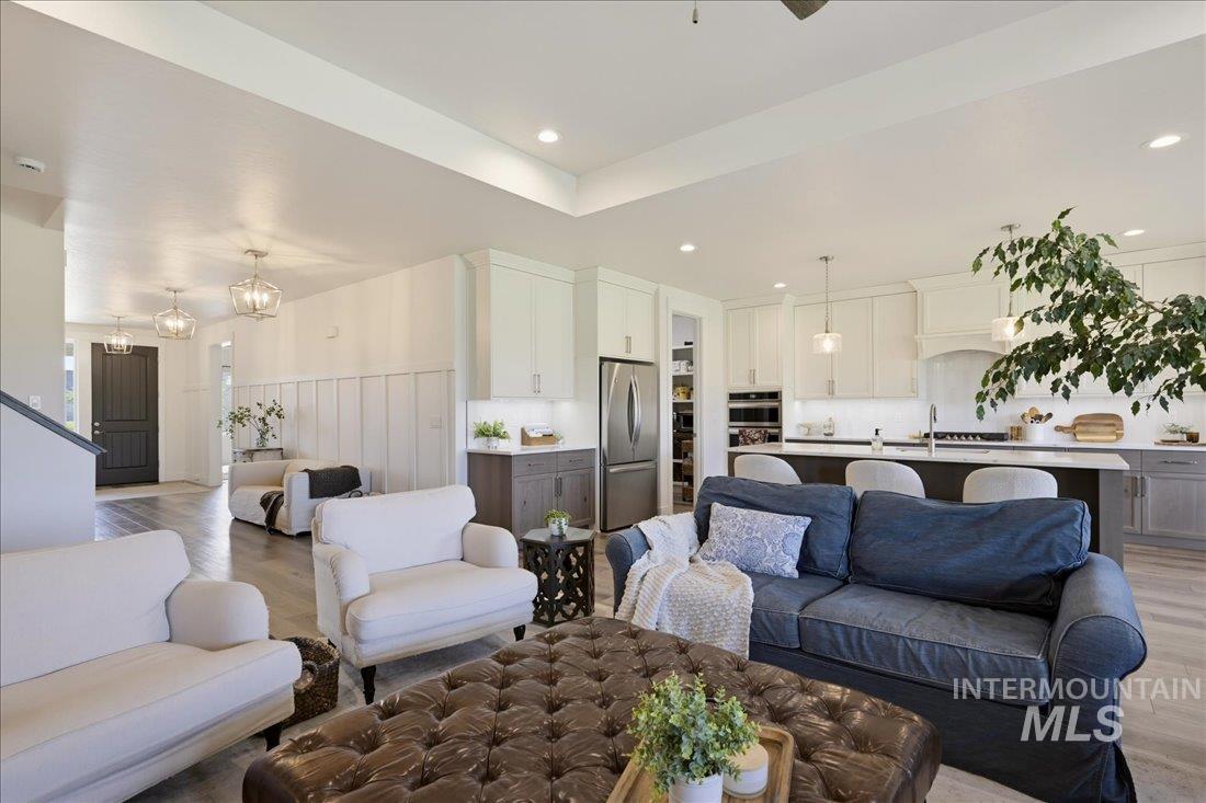 7252 E Osprey Estates Dr, Nampa, Idaho 83686, 5 Bedrooms, 4.5 Bathrooms, Residential For Sale, Price $1,150,000,MLS 99003164
