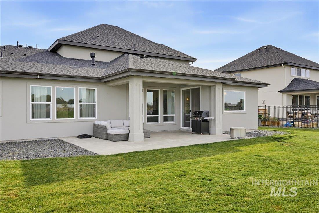 7252 E Osprey Estates Dr, Nampa, Idaho 83686, 5 Bedrooms, 4.5 Bathrooms, Residential For Sale, Price $1,150,000,MLS 99003164