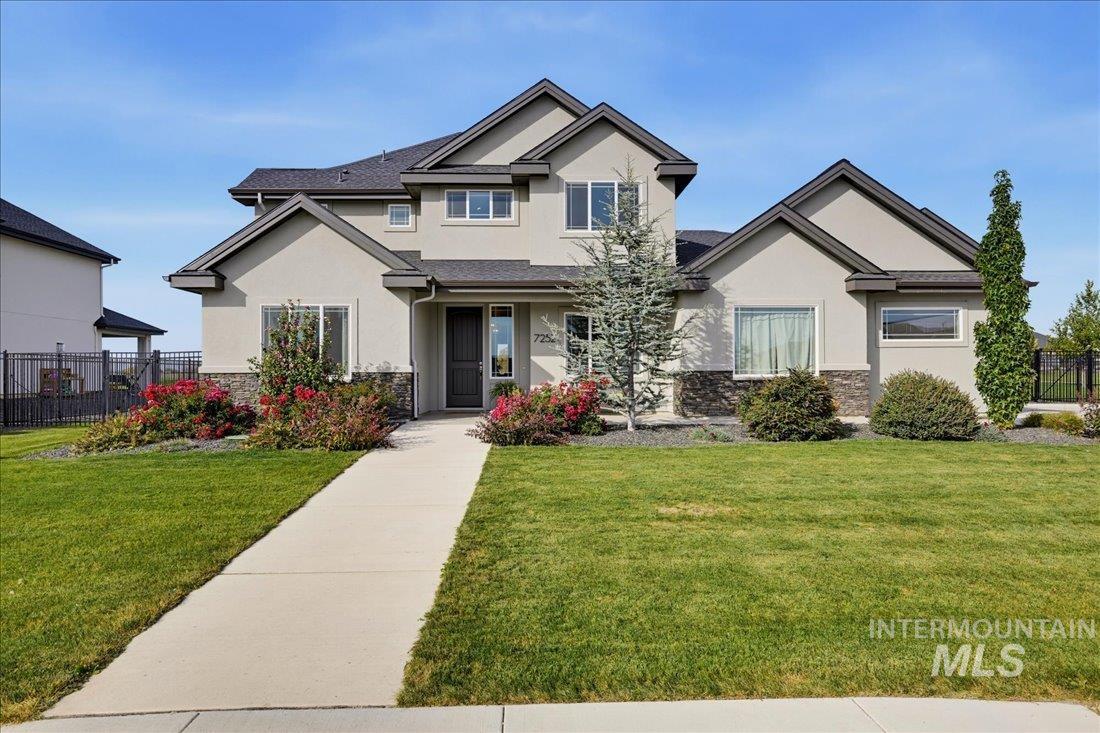 7252 E Osprey Estates Dr, Nampa, Idaho 83686, 5 Bedrooms, 4.5 Bathrooms, Residential For Sale, Price $1,150,000,MLS 99003164