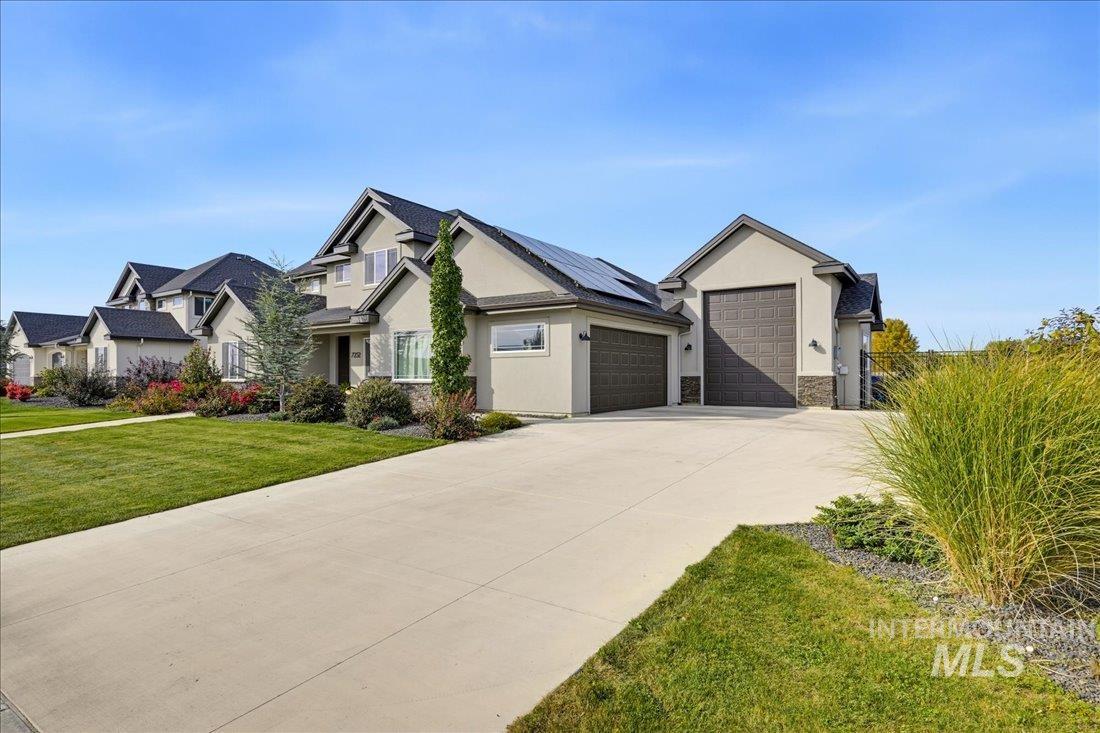 7252 E Osprey Estates Dr, Nampa, Idaho 83686, 5 Bedrooms, 4.5 Bathrooms, Residential For Sale, Price $1,150,000,MLS 99003164