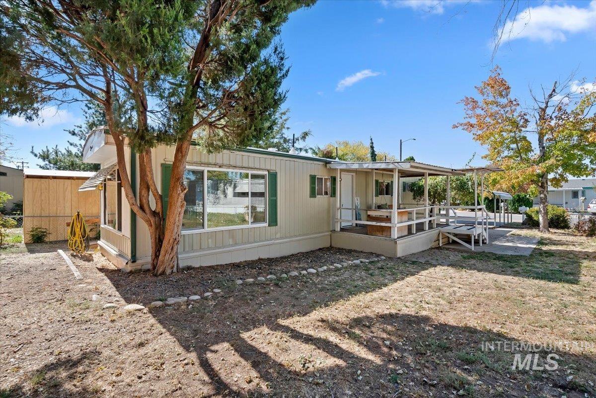 700 E Fairview Ave, Meridian, Idaho 83642, 2 Bedrooms, 1 Bathroom, Residential For Sale, Price $85,000, 99003190