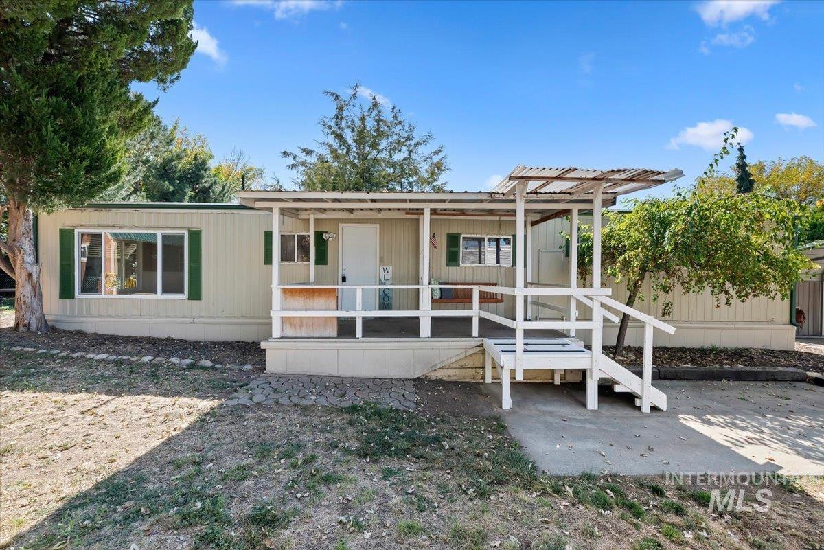 700 E Fairview Ave, Meridian, Idaho 83642, 2 Bedrooms, 1 Bathroom, Residential For Sale, Price $79,900, 99003190