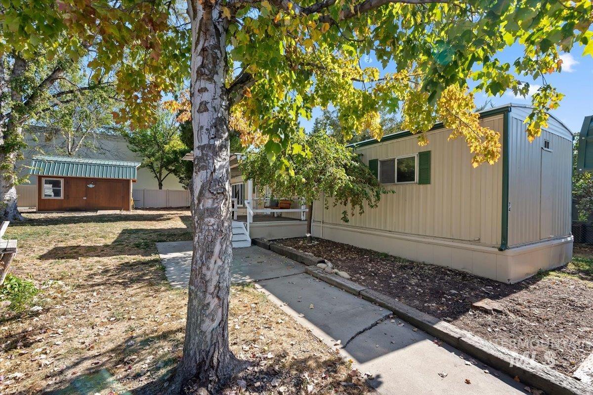 700 E Fairview Ave, Meridian, Idaho 83642, 2 Bedrooms, 1 Bathroom, Residential For Sale, Price $79,900, 99003190