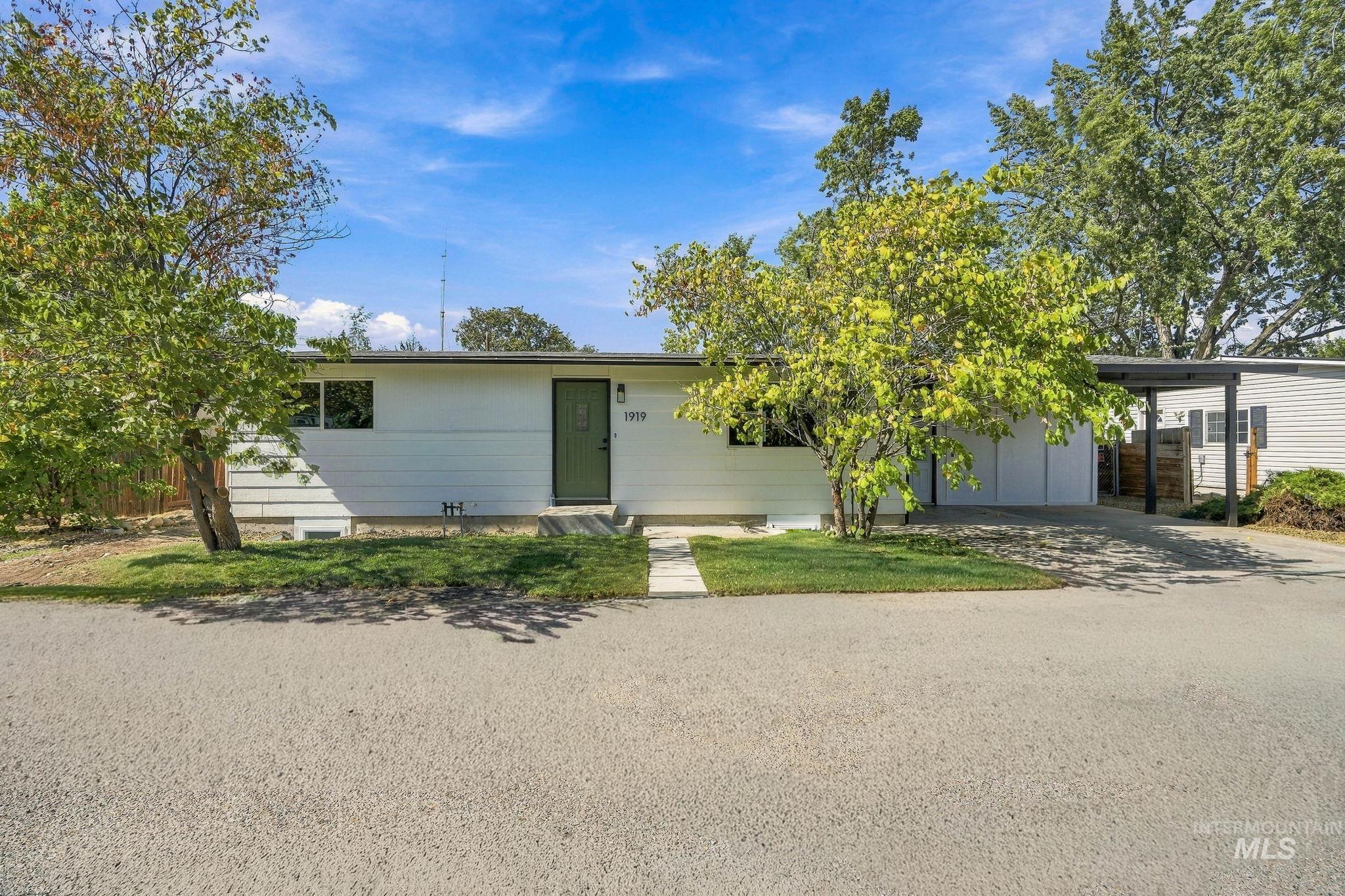 1919 S Penninger Dr, Boise, Idaho 83709, 4 Bedrooms, 2 Bathrooms, Residential For Sale, Price $488,000, 99003254