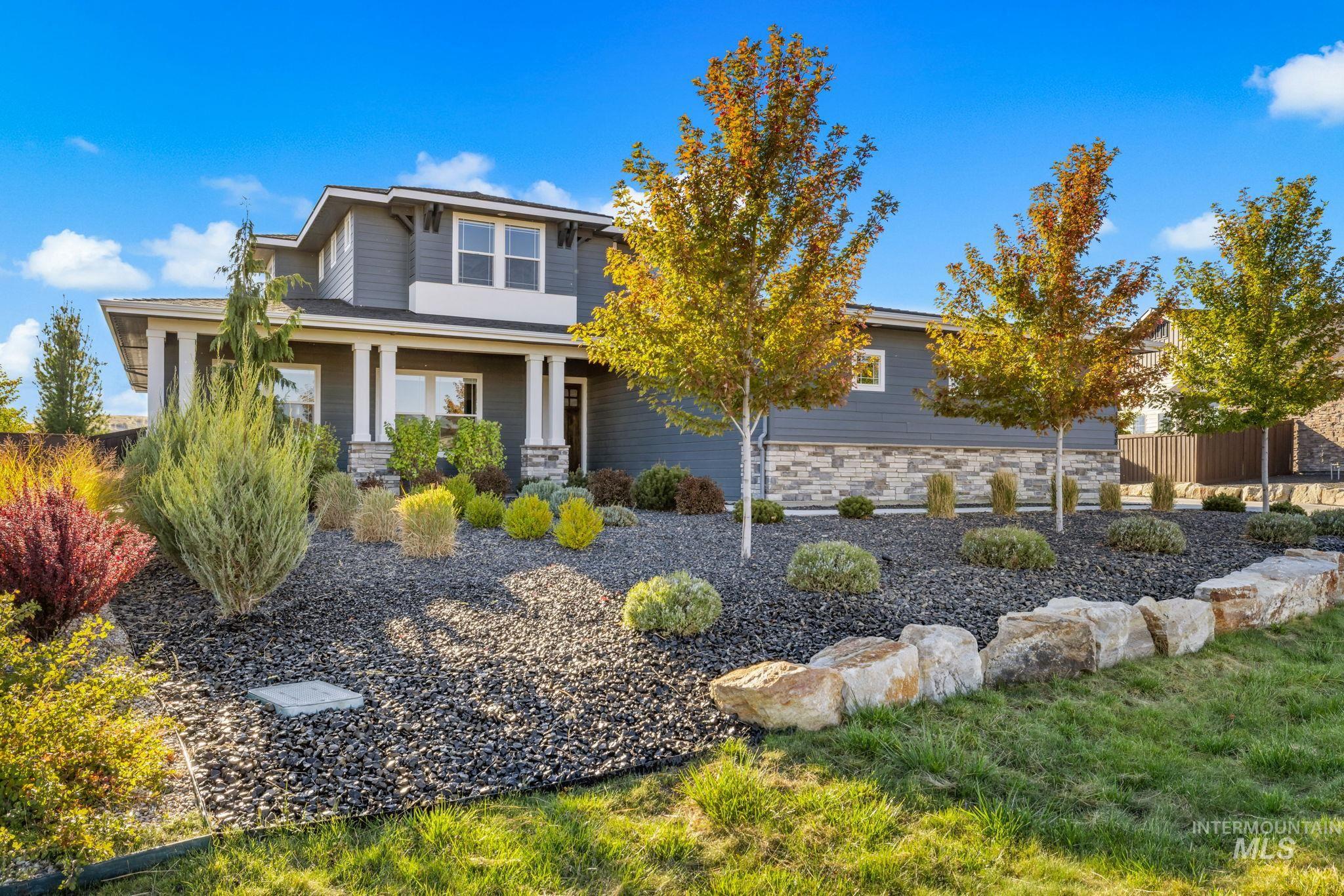 11368 N Barn Owl Way, Boise, Idaho 83714, 6 Bedrooms, 4.5 Bathrooms, Residential For Sale, Price $1,595,000, 99003346