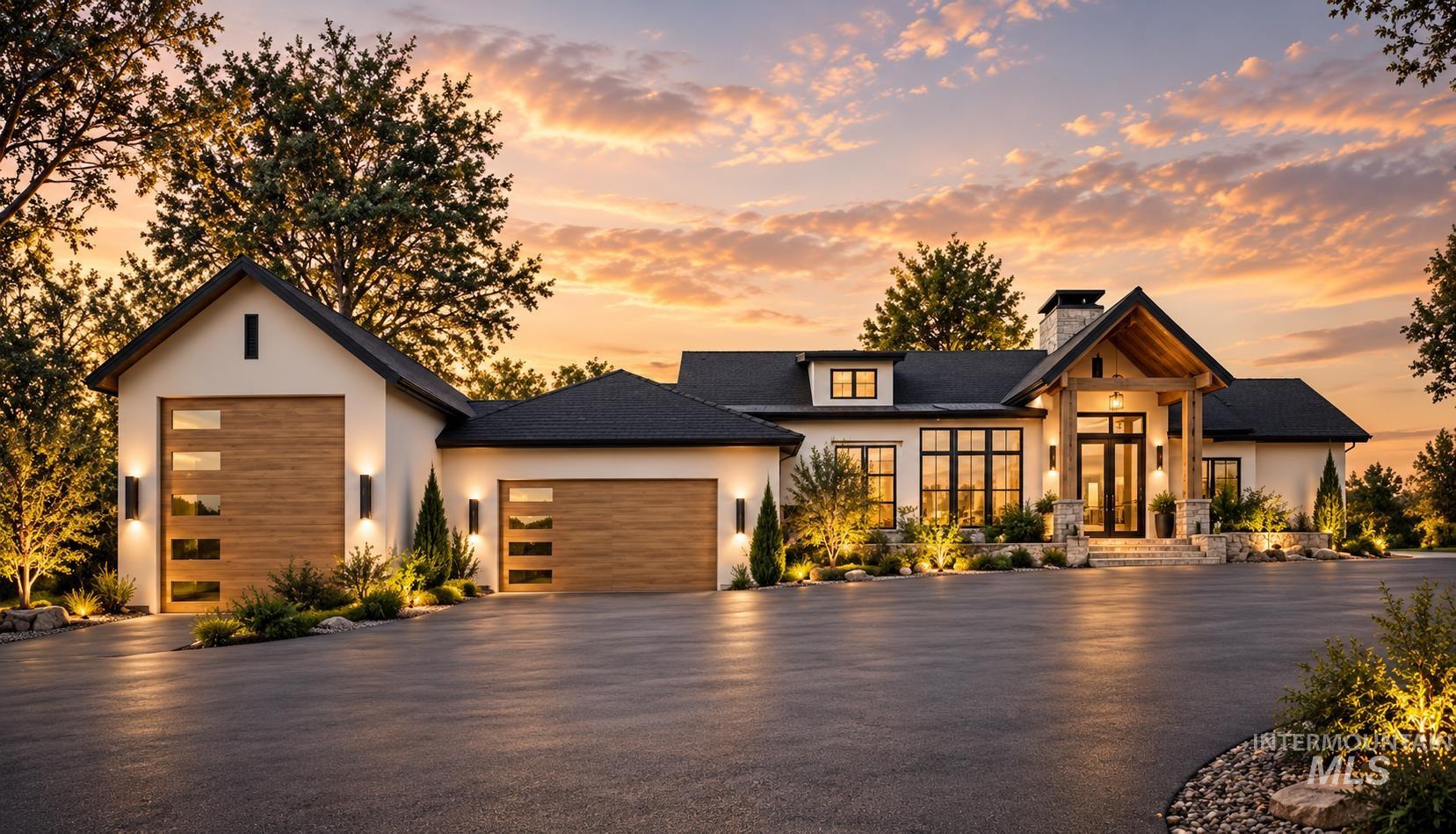 7147 N Cairnhill Way, Eagle, Idaho 83616, 5 Bedrooms, 4.5 Bathrooms, Residential For Sale, Price $1,849,900, 99003376