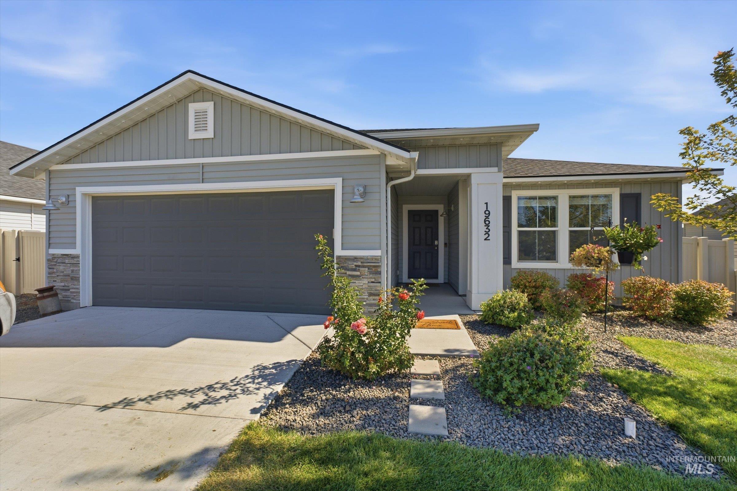 19632 Delmarva Ave, Caldwell, Idaho 83605, 3 Bedrooms, 2 Bathrooms, Residential For Sale, Price $389,999, 99003395