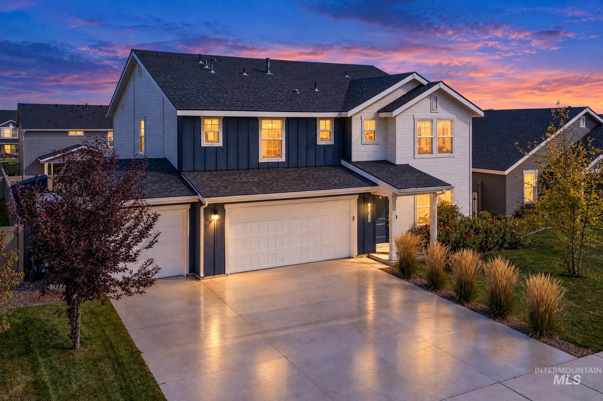 19380 Geneva Pl, Caldwell, Idaho 83605, 5 Bedrooms, 4 Bathrooms, Residential For Sale, Price $559,900, 99003464
