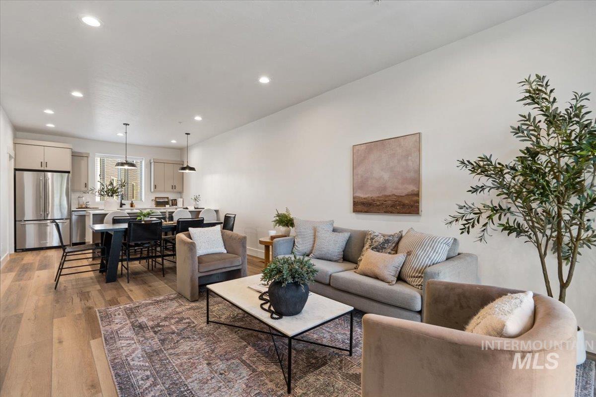 1705 S Federal Way, Boise, Idaho 83705, 3 Bedrooms, 3.5 Bathrooms, Residential For Sale, Price $474,880, 99003471