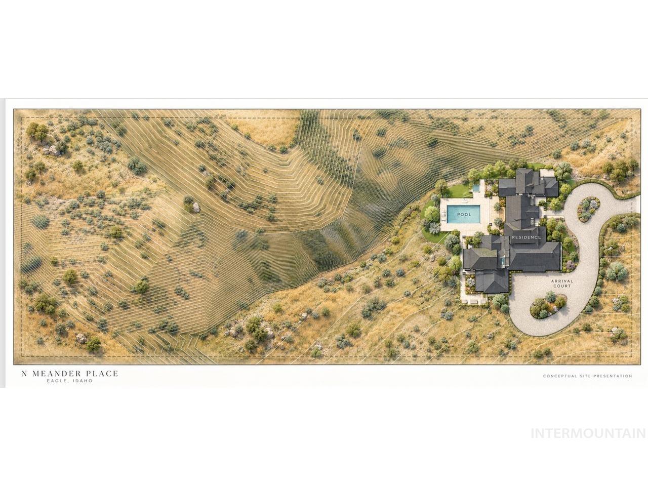 TBD N Meander Pl, Eagle, Idaho 83616, 5 Bedrooms, 5.5 Bathrooms, Residential For Sale, Price $5,250,000, 99003492