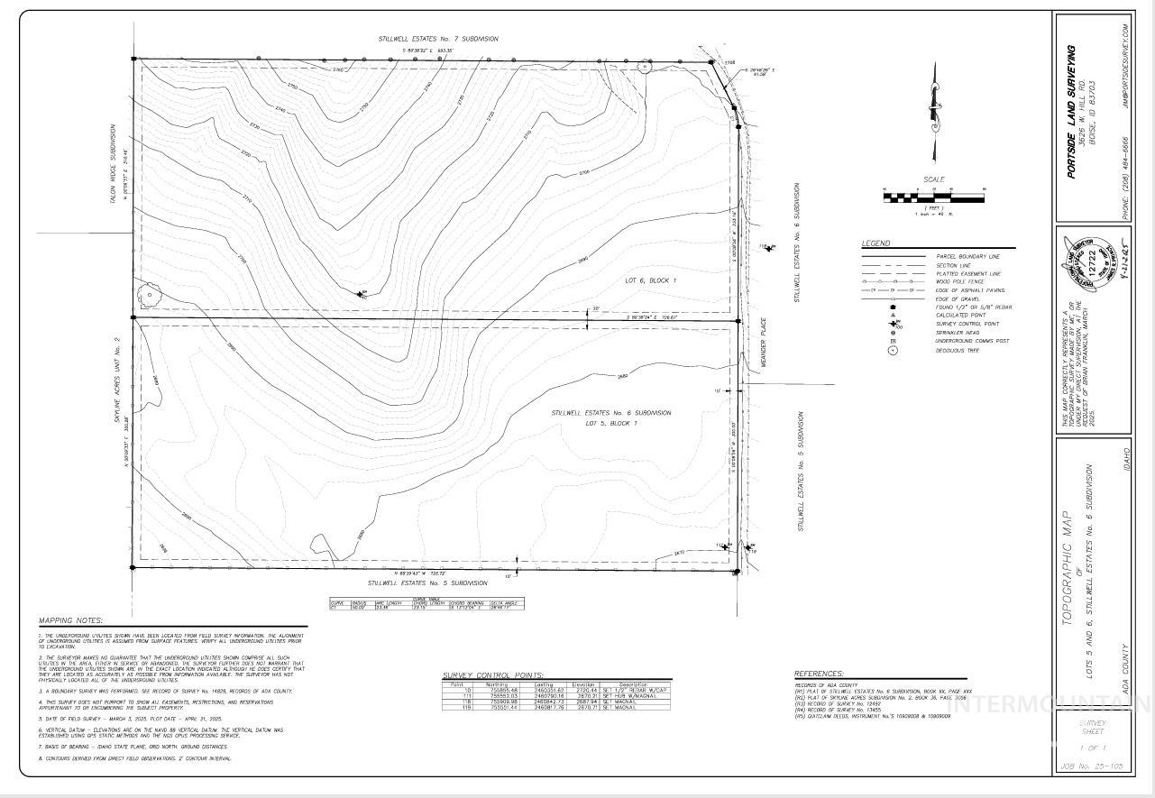 TBD N Meander Pl, Eagle, Idaho 83616, 5 Bedrooms, 5.5 Bathrooms, Residential For Sale, Price $5,250,000, 99003492