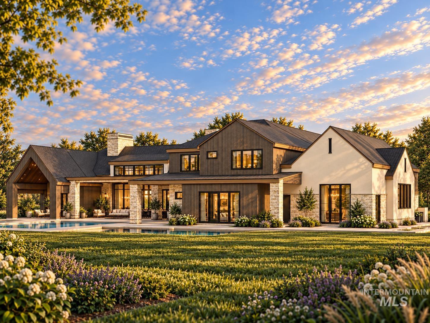 TBD N Meander Pl, Eagle, Idaho 83616, 5 Bedrooms, 5.5 Bathrooms, Residential For Sale, Price $5,250,000, 99003492