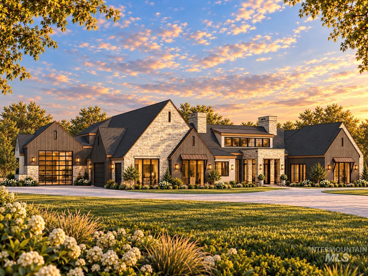 TBD N Meander Pl, Eagle, Idaho 83616, 5 Bedrooms, 5.5 Bathrooms, Residential For Sale, Price $5,250,000, 99003492