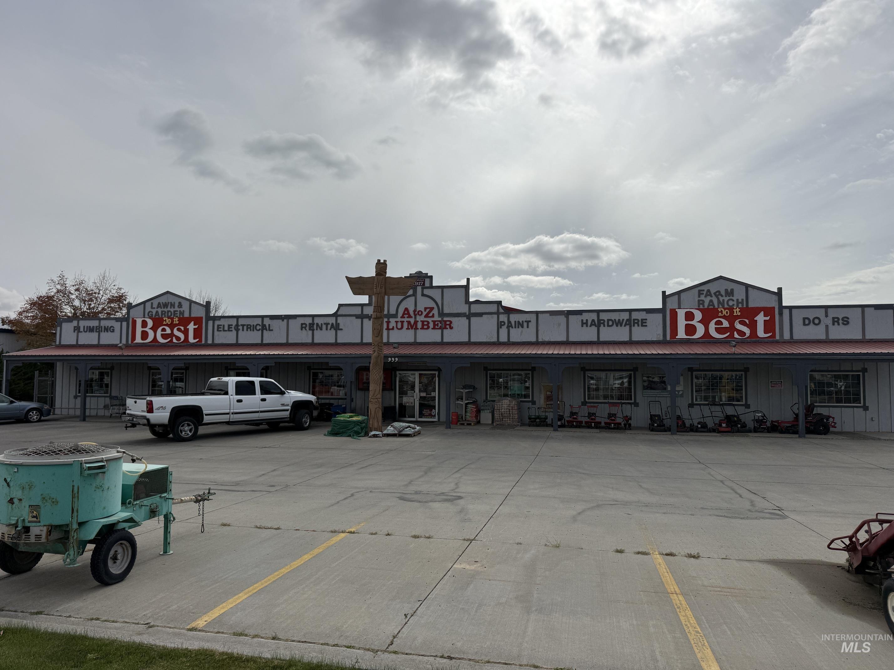 999 Airbase Rd, Mountain Home, Idaho 83647, Business/Commercial For Sale, Price $1, 99003562