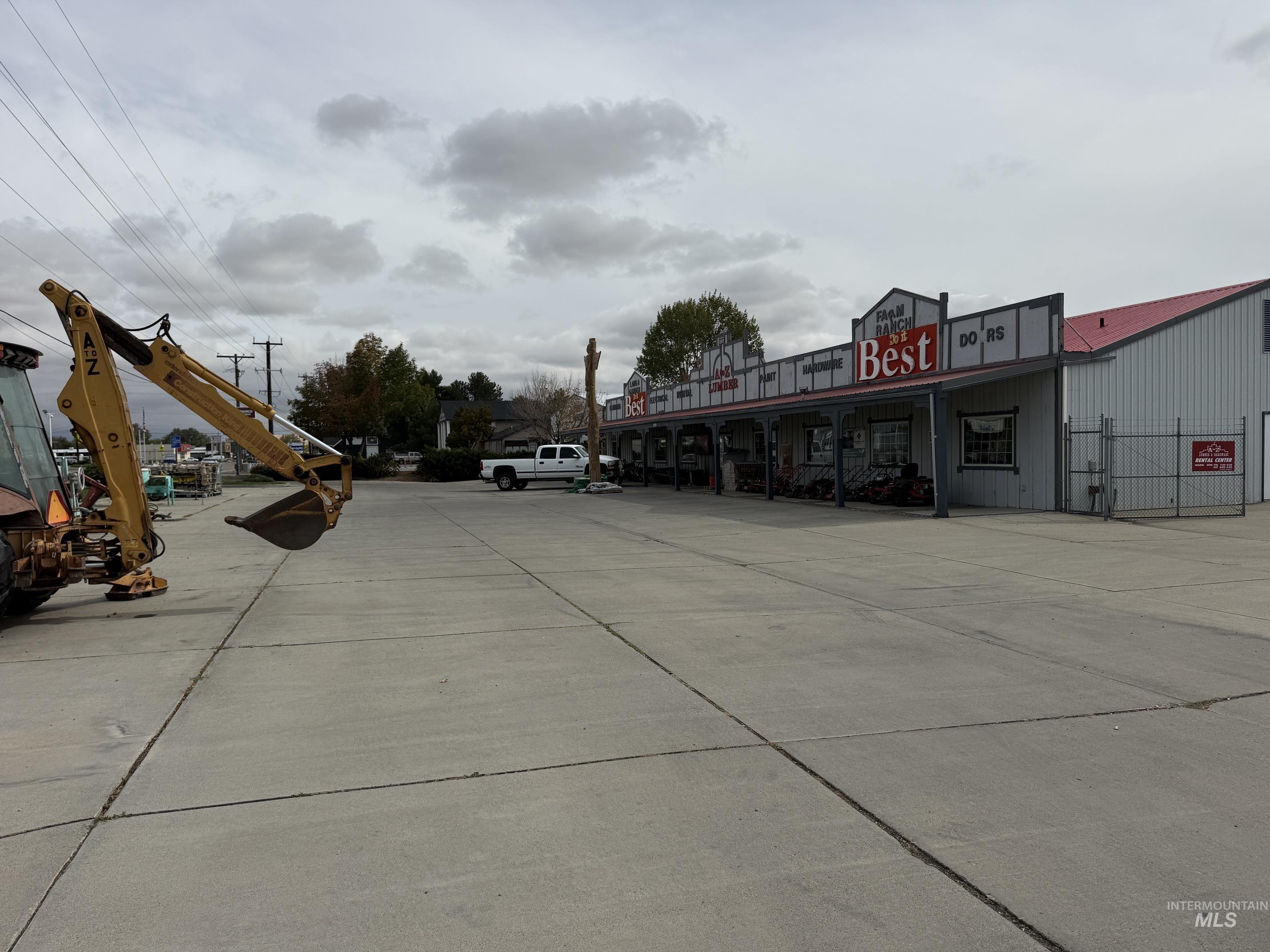 999 Airbase Rd, Mountain Home, Idaho 83647, Business/Commercial For Sale, Price $1, 99003562