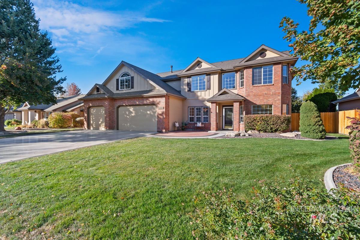 12444 W Muir Ridge Dr, Boise, Idaho 83709, 4 Bedrooms, 3 Bathrooms, Residential For Sale, Price $839,000, 99003658