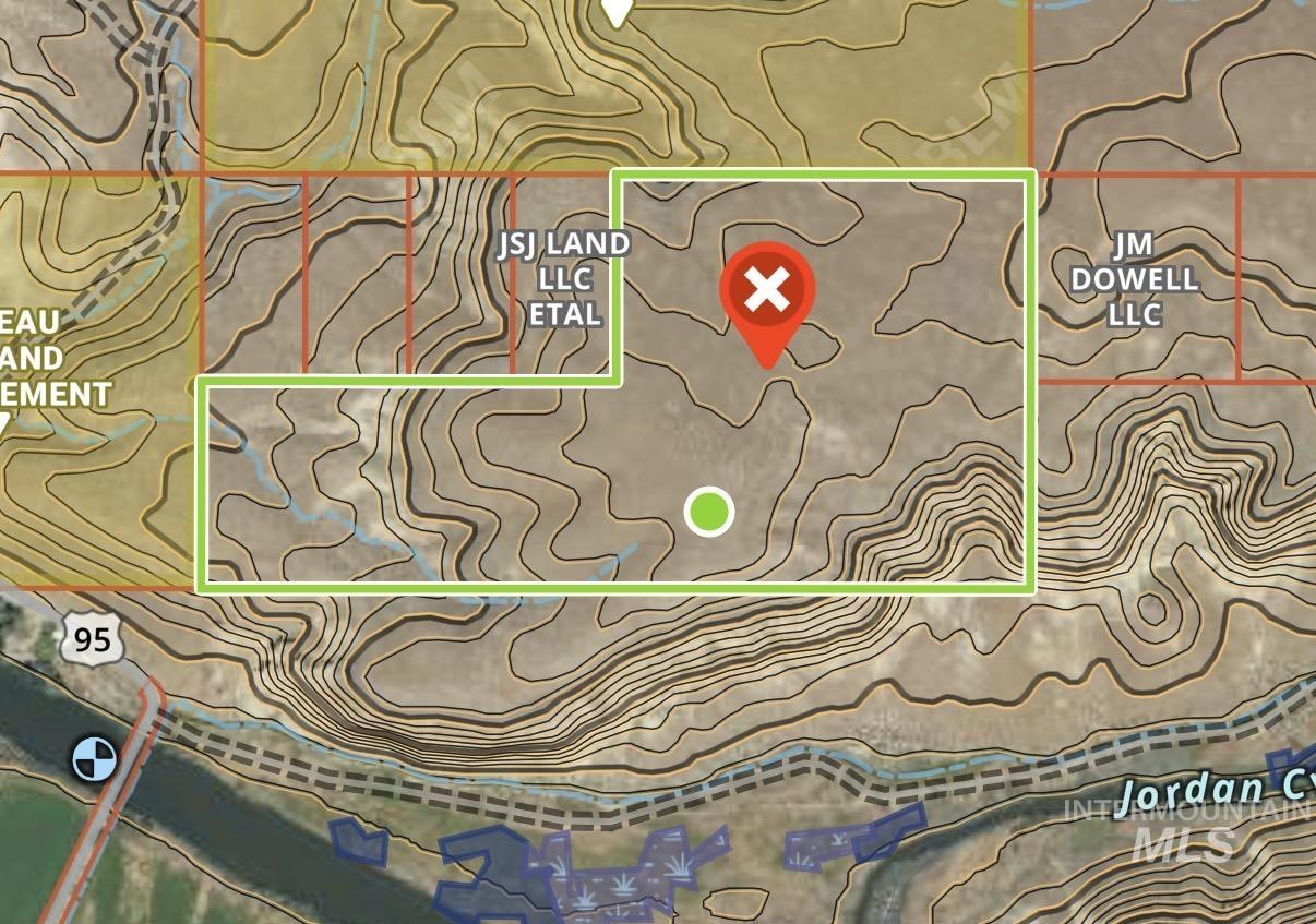 42.86919 - 117.64076, Jordan Valley, Oregon 97910, Land For Sale, Price $40,000,MLS 99003663