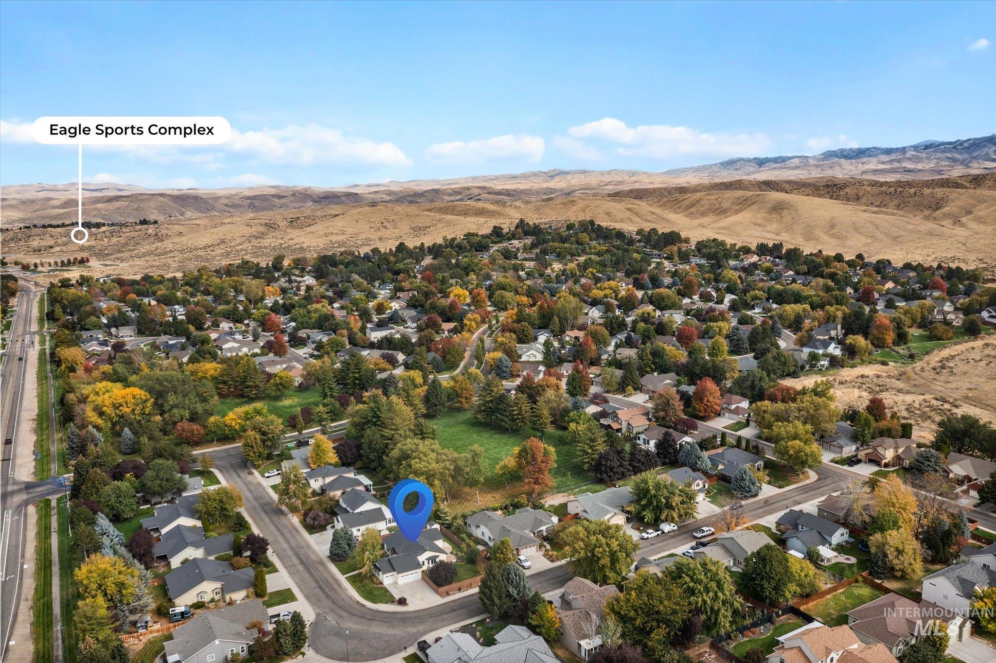 10242 N Blacktail Ave, Boise, Idaho 83714, 3 Bedrooms, 2 Bathrooms, Residential For Sale, Price $639,900,MLS 99003668