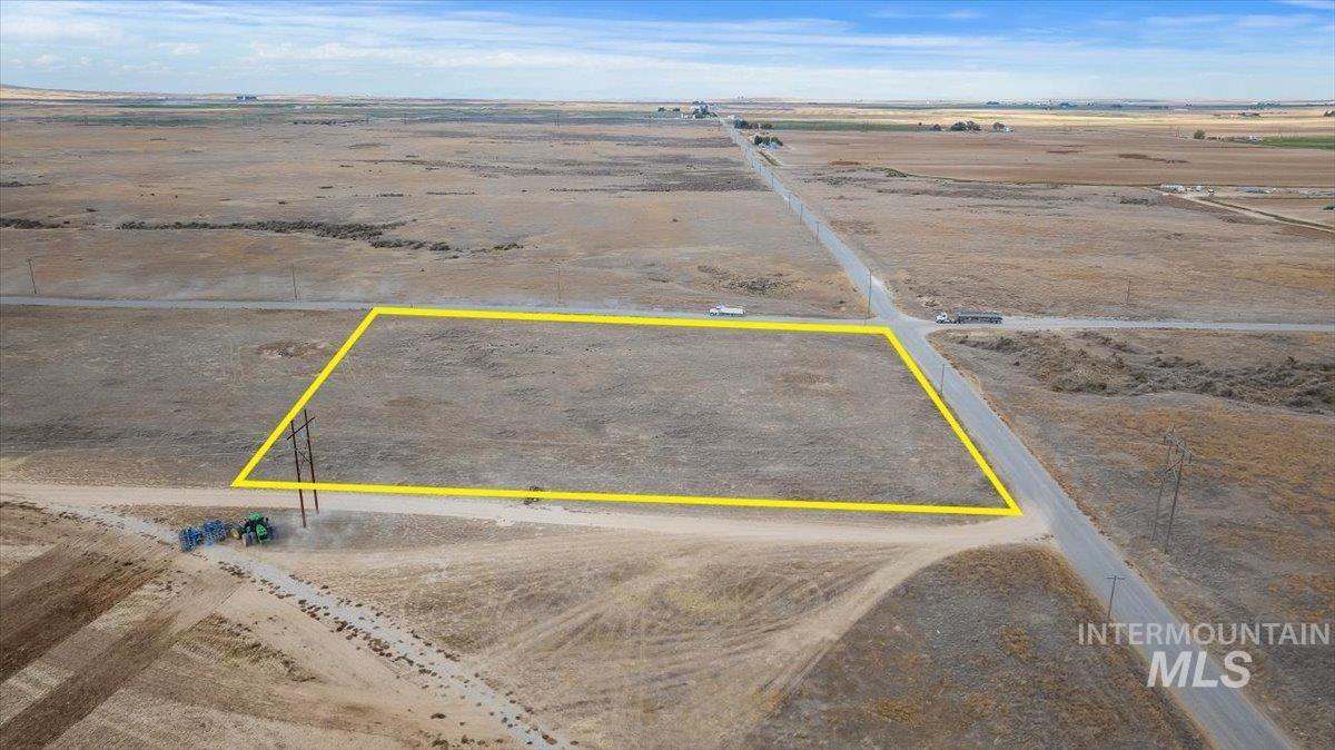 500 N 750 W, Paul, Idaho 83347, Land For Sale, Price $235,000, 99003677