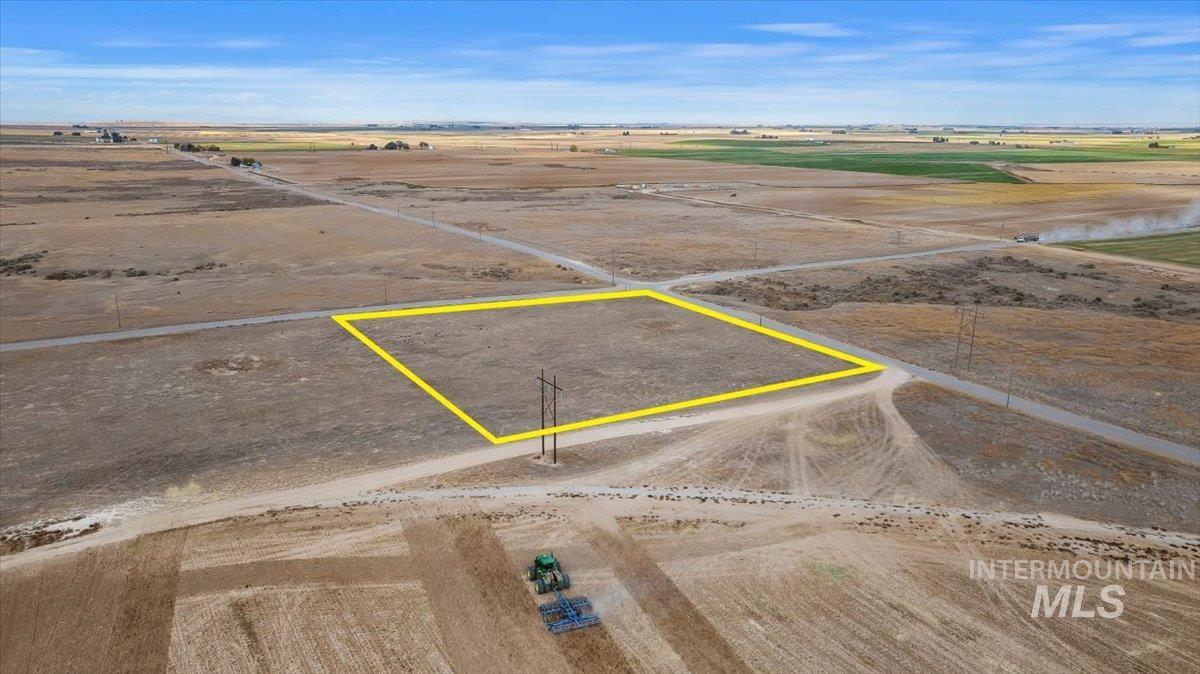 500 N 750 W, Paul, Idaho 83347, Land For Sale, Price $235,000, 99003677