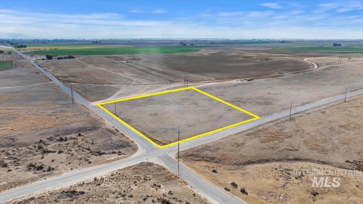 500 N 750 W, Paul, Idaho 83347, Land For Sale, Price $235,000, 99003677