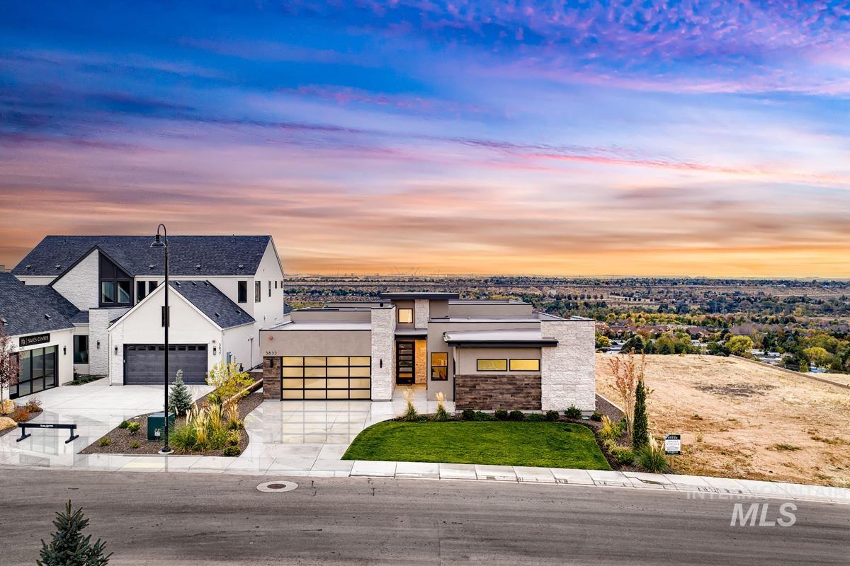 5833 E Prominence Dr., Boise, Idaho 83716, 4 Bedrooms, 3.5 Bathrooms, Residential For Sale, Price $2,229,883,MLS 99003679