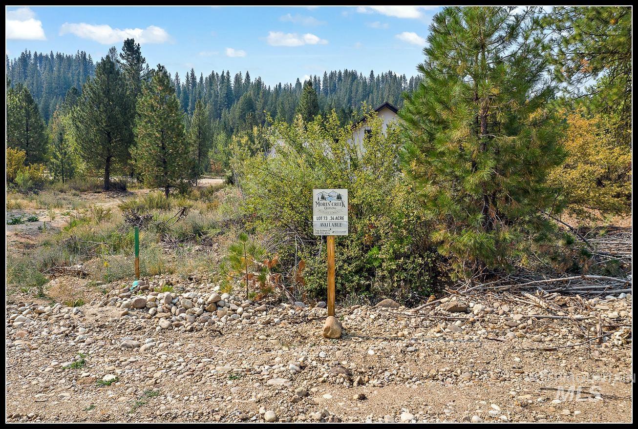Lot 73 Lainey Lane, Idaho City, Idaho 83631, Land For Sale, Price $90,990, 99003680