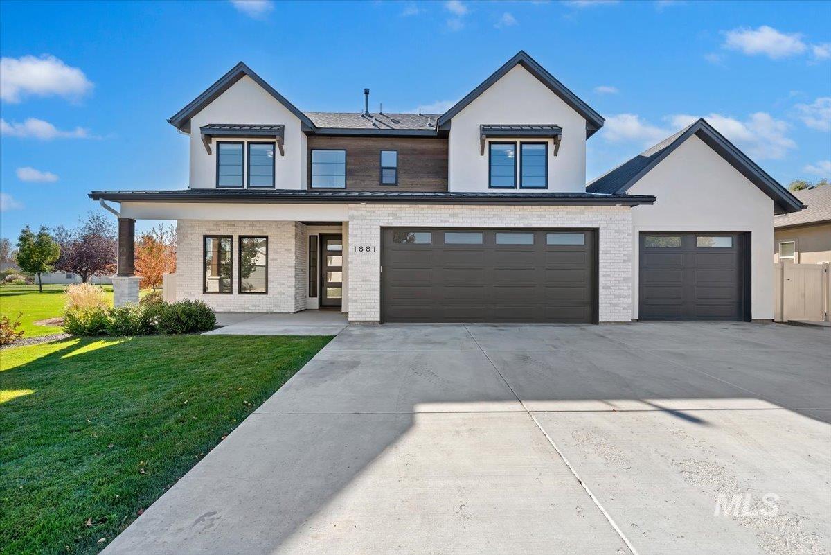 1881 W Maracay Dr, Meridian, Idaho 83646, 4 Bedrooms, 2.5 Bathrooms, Residential For Sale, Price $830,000,MLS 99003690