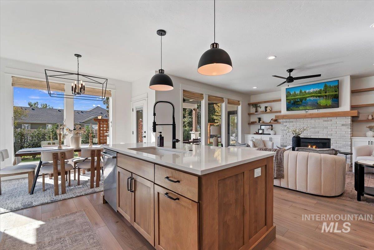 1881 W Maracay Dr, Meridian, Idaho 83646, 4 Bedrooms, 2.5 Bathrooms, Residential For Sale, Price $830,000,MLS 99003690