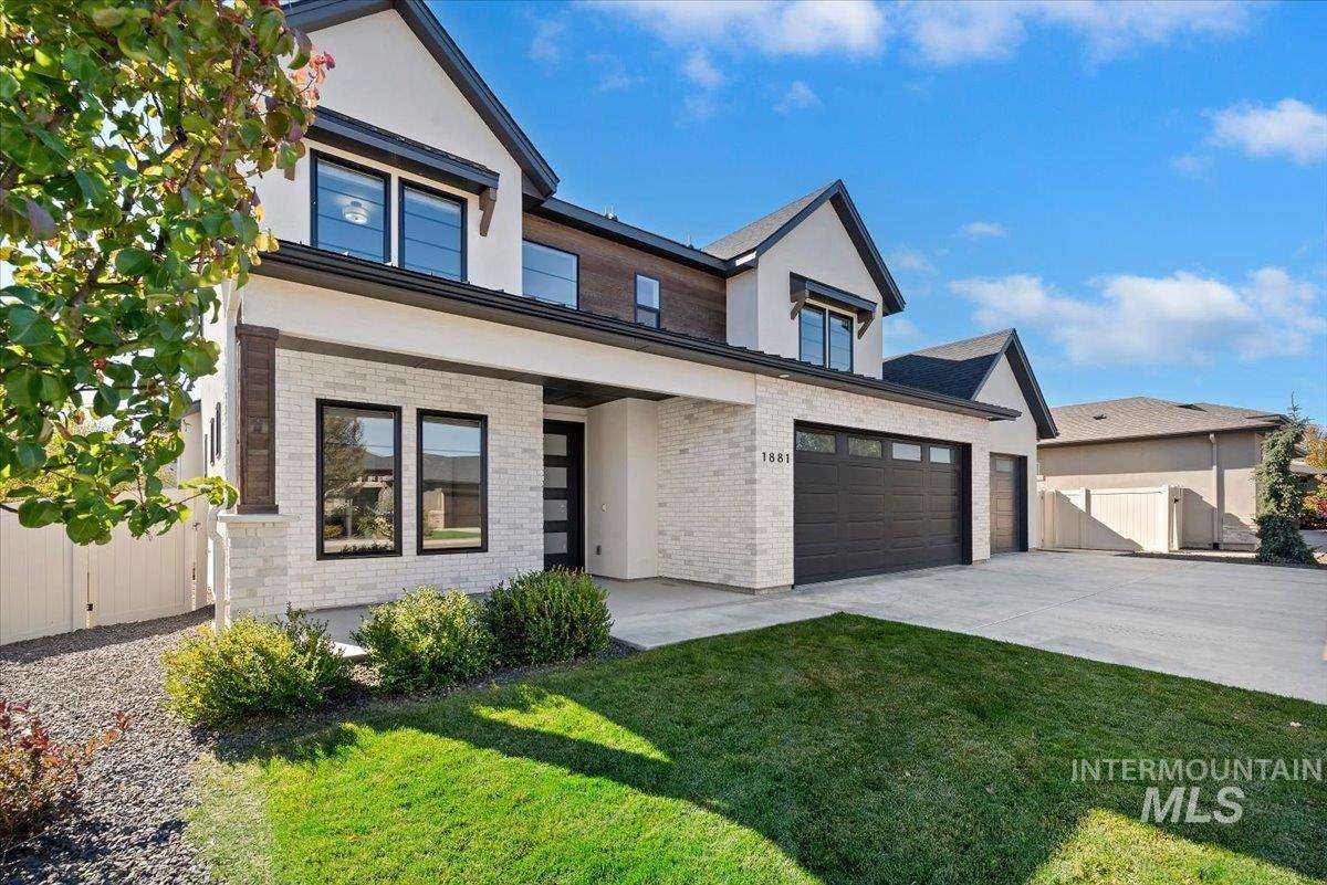 1881 W Maracay Dr, Meridian, Idaho 83646, 4 Bedrooms, 2.5 Bathrooms, Residential For Sale, Price $830,000,MLS 99003690