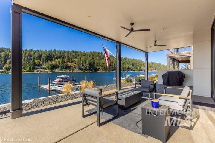 1702 W Bellerive Ln, Coeur d'Alene, Idaho 83814, 3 Bedrooms, 3.5 Bathrooms, Residential For Sale, Price $4,600,000, 99003691